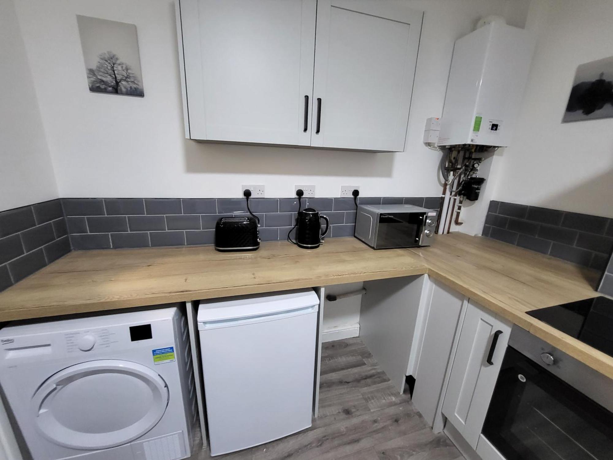 Comfortable Stay - Alfreton Nottingham Exterior photo