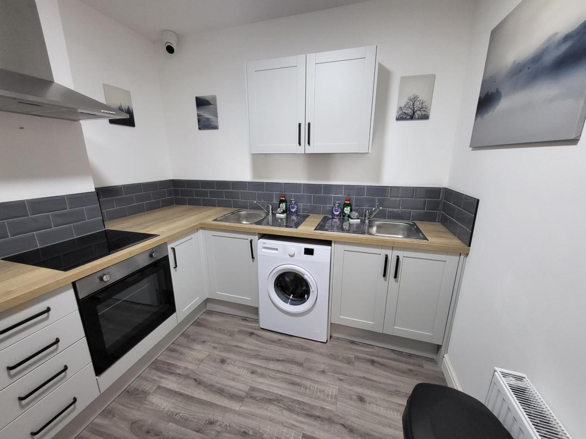 Comfortable Stay - Alfreton Nottingham Exterior photo