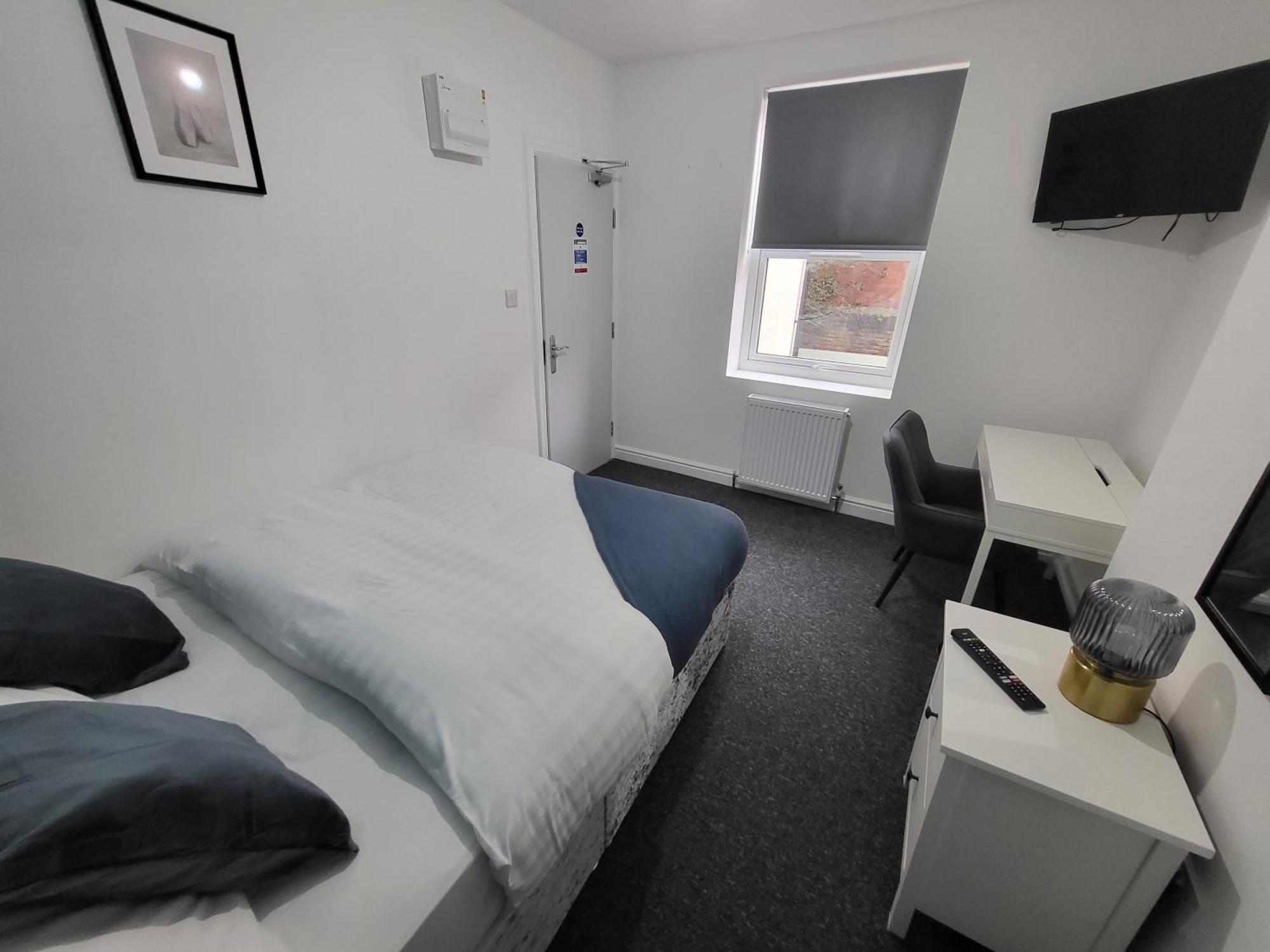 Comfortable Stay - Alfreton Nottingham Exterior photo