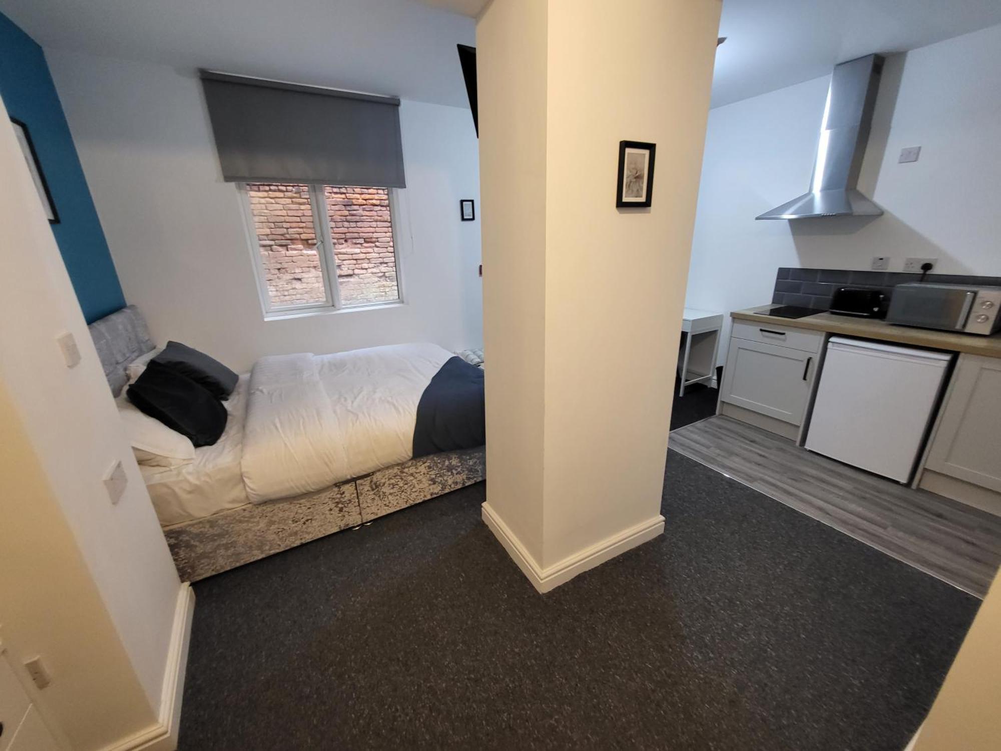 Comfortable Stay - Alfreton Nottingham Exterior photo