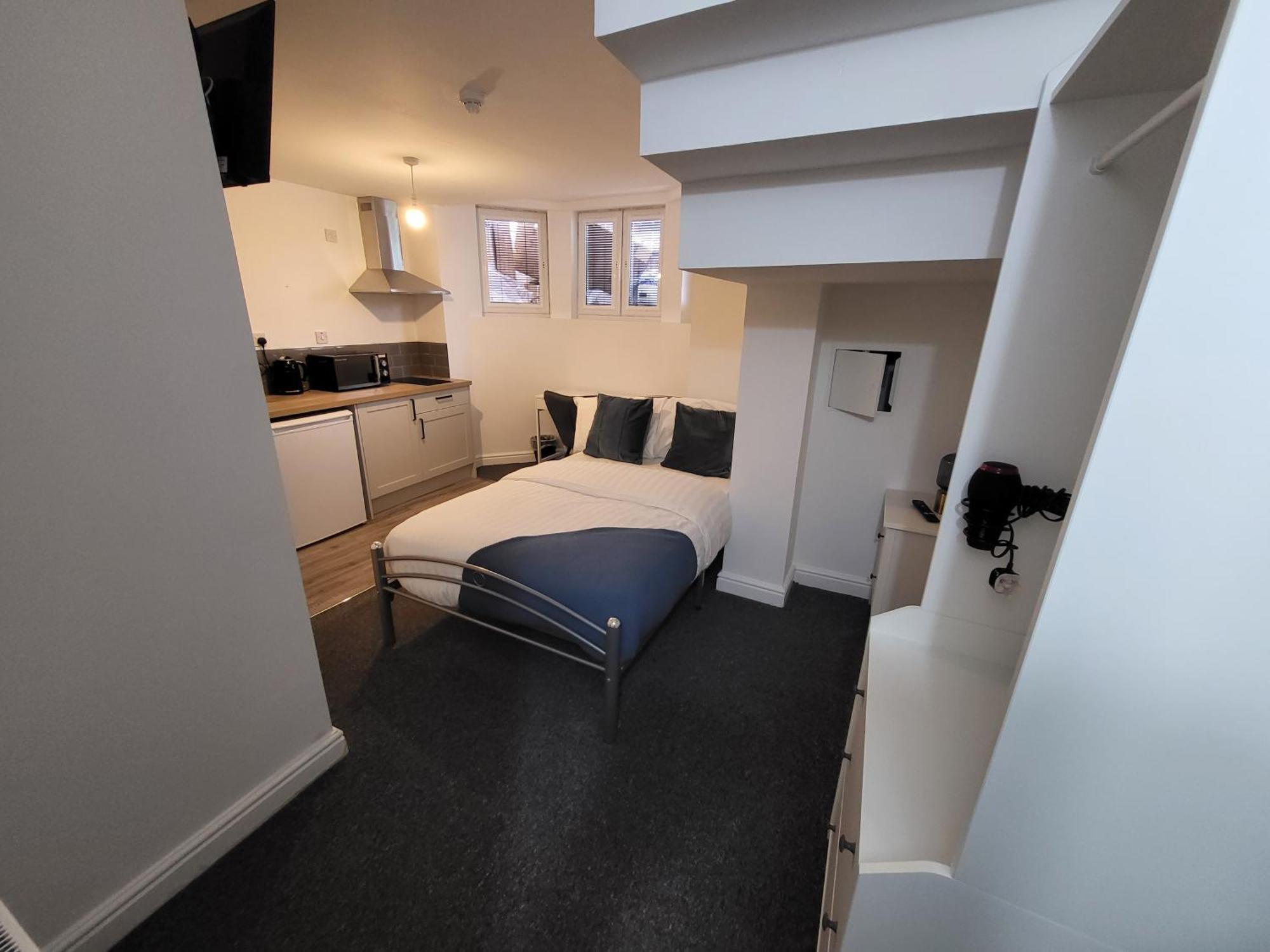 Comfortable Stay - Alfreton Nottingham Exterior photo